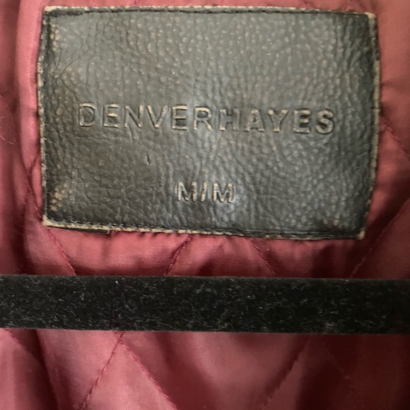 Denver Hayes Jacket M - Picture 6 of 9